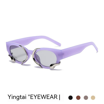 New Sun-proof Snake Sunglasses For Women - UV Protection Eyewear | Prime Care