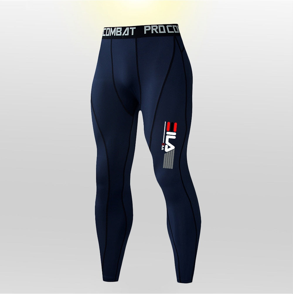 Summer Fashion Casual Sports Tights Men