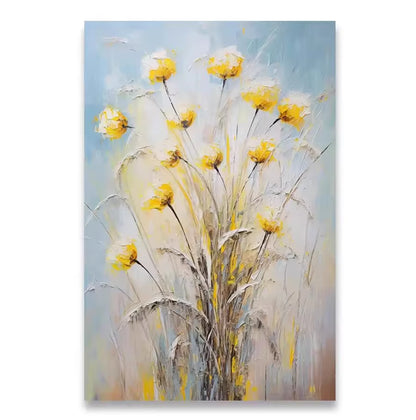 Dandelions Decoration Bedroom Posters - Canvas Wall Art Decor | Prime Care