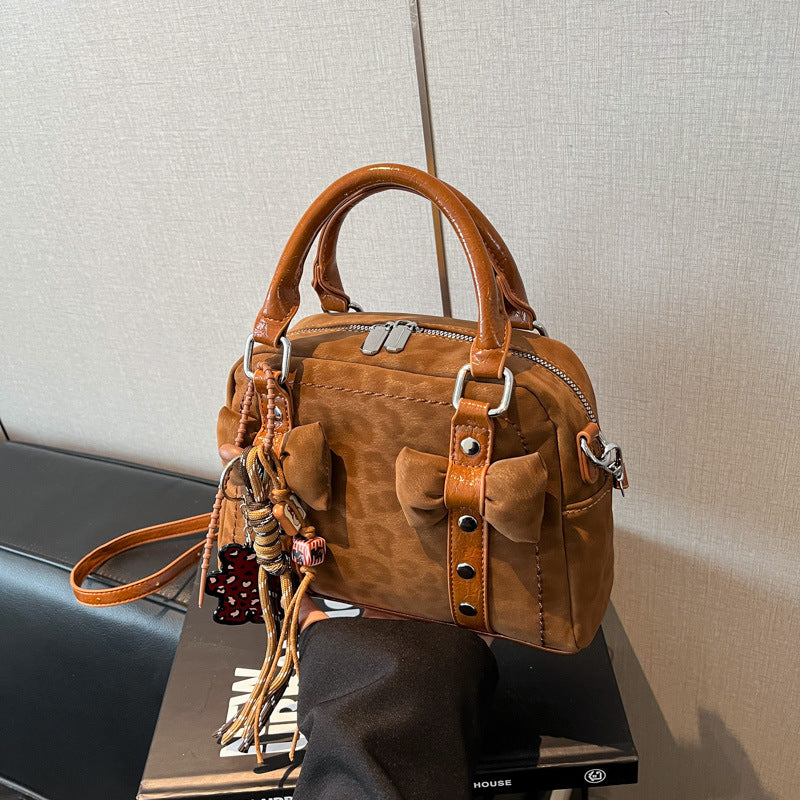 Versatile Crossbody Trendy Handheld Pillow Bag - Fashion Shoulder Bag | Prime Care