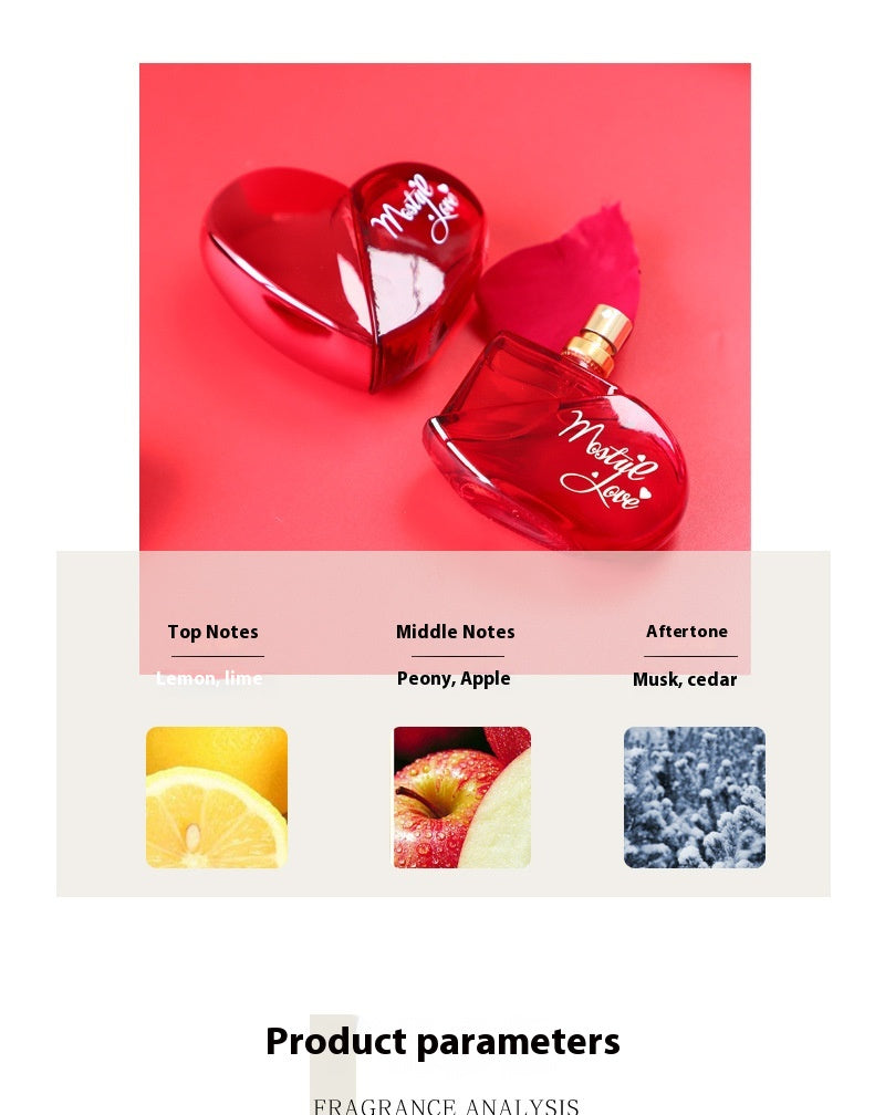 Love Perfume For Women Long-lasting Light Perfume - Romantic Fragrance | Prime Care