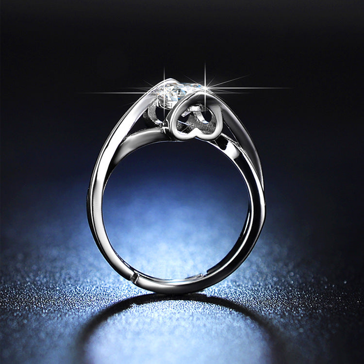 💍 100 Moissanite Rings Under $100 only! FREE Shipping 🚚