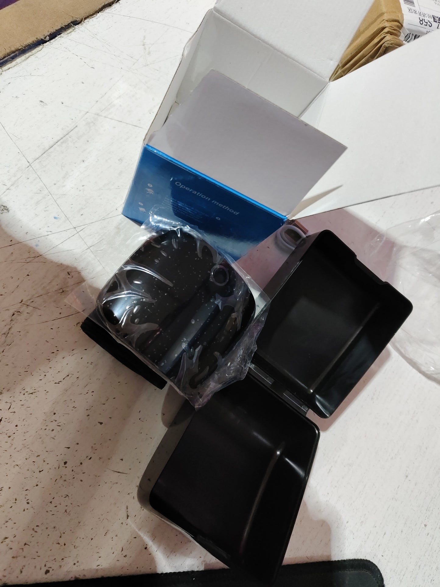 Rechargeable Wrist Blood Pressure Monitor - Smart Touch Screen BP Meter | Prime Care