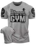 Men's 3D Cartoon Print Short Sleeve T-Shirt – Casual Pullover