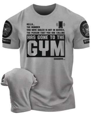Men's 3D Cartoon Print Short Sleeve T-Shirt – Casual Pullover